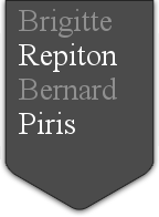 Brigitte Repiton - Bernard Piris